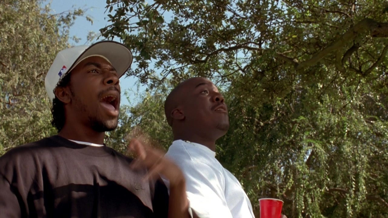 Menace II Society (1993), wide, 1.78:1 — film still