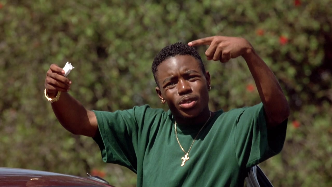Menace II Society (1993), wide, 1.78:1 — film still