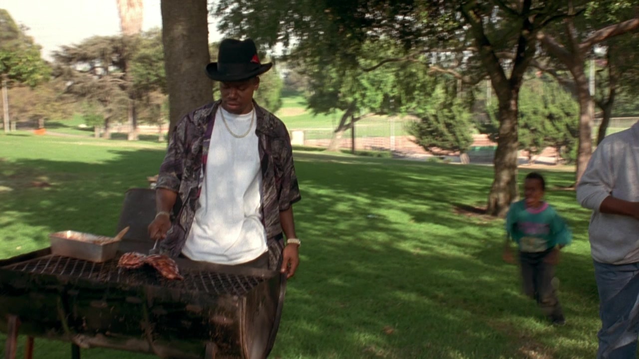 Menace II Society (1993), unknown, 1.78:1 — film still