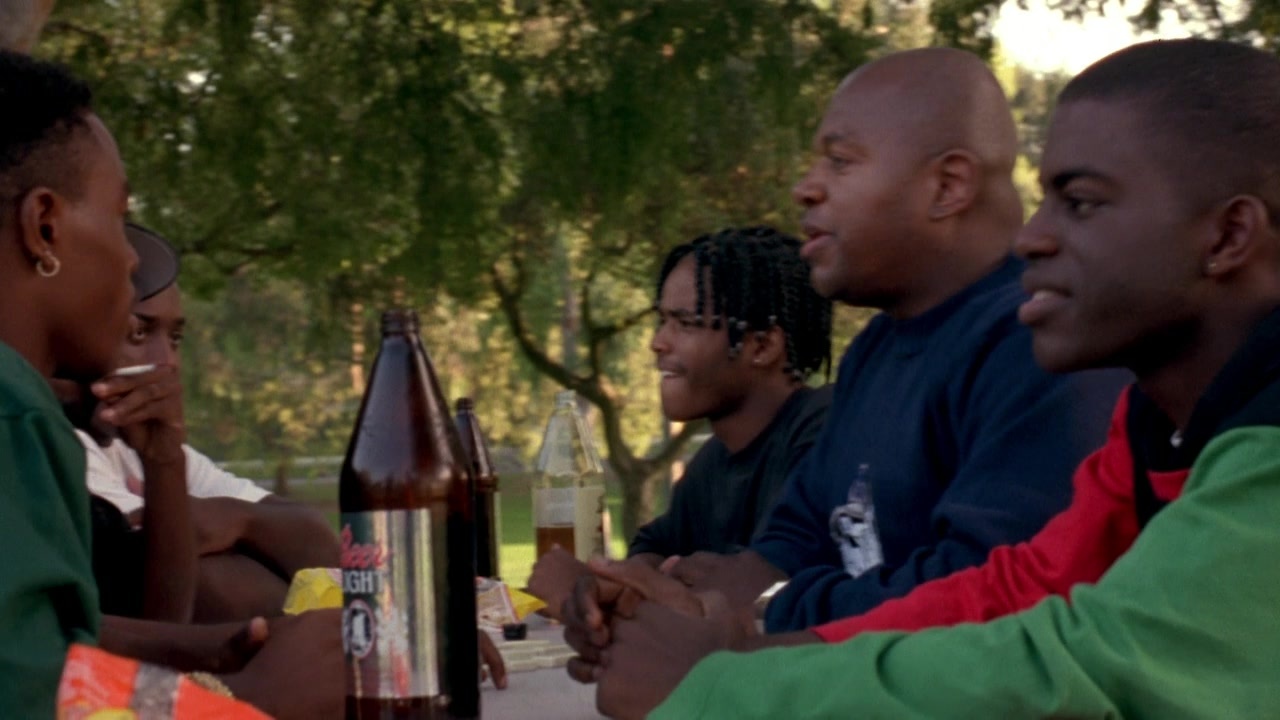 Menace II Society (1993), wide, 1.78:1 — film still