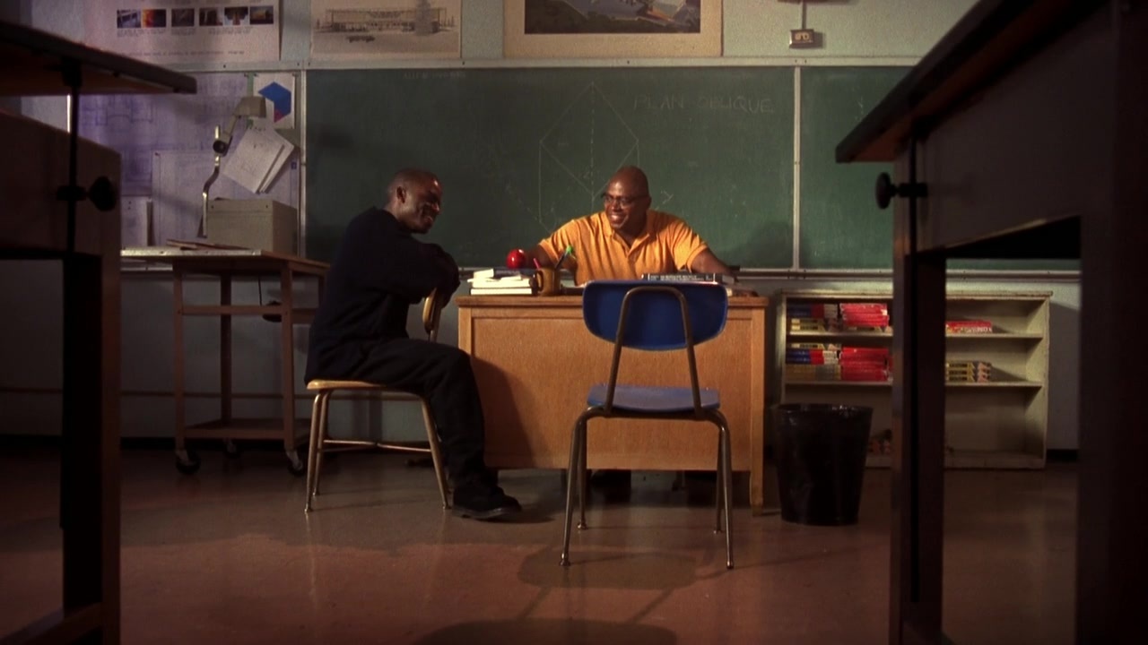 Menace II Society (1993), wide, 1.78:1 — film still