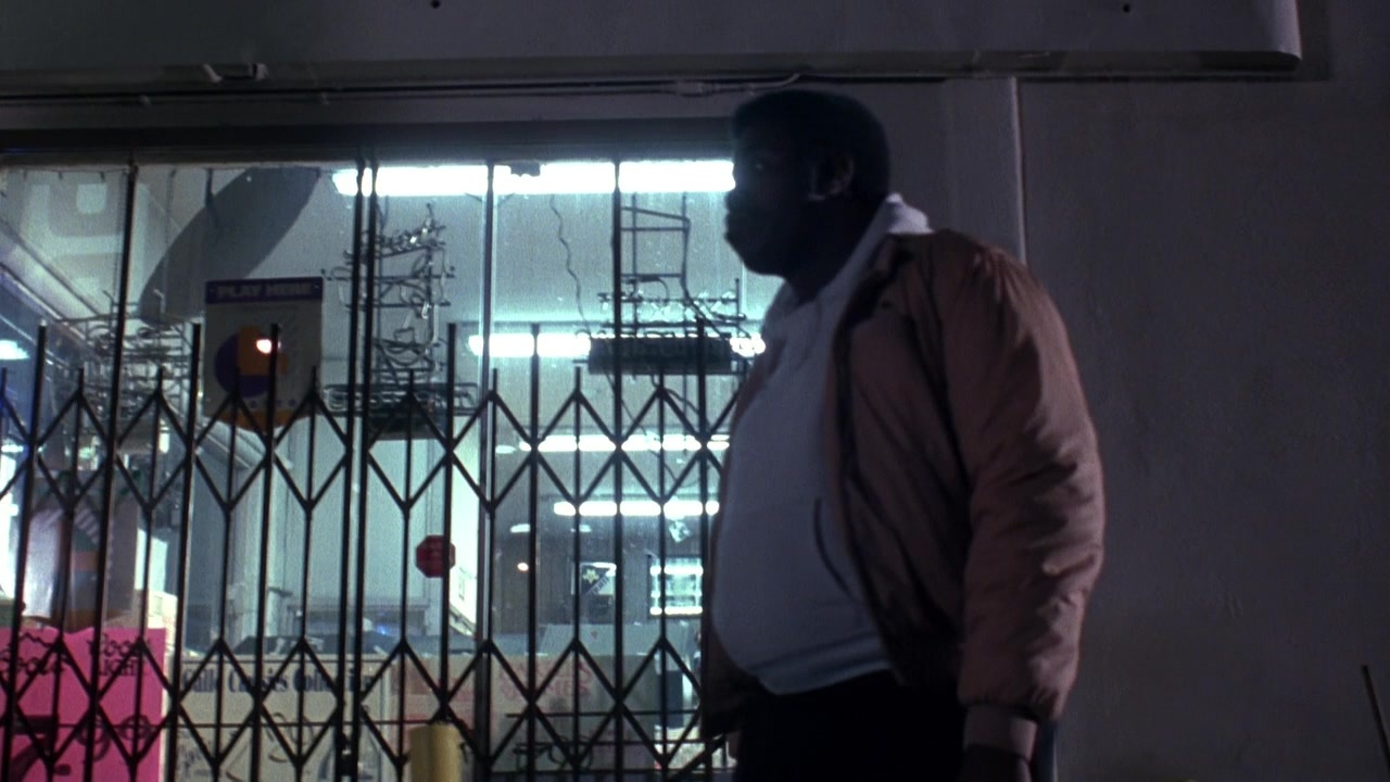 Menace II Society (1993), wide, 1.78:1 — film still