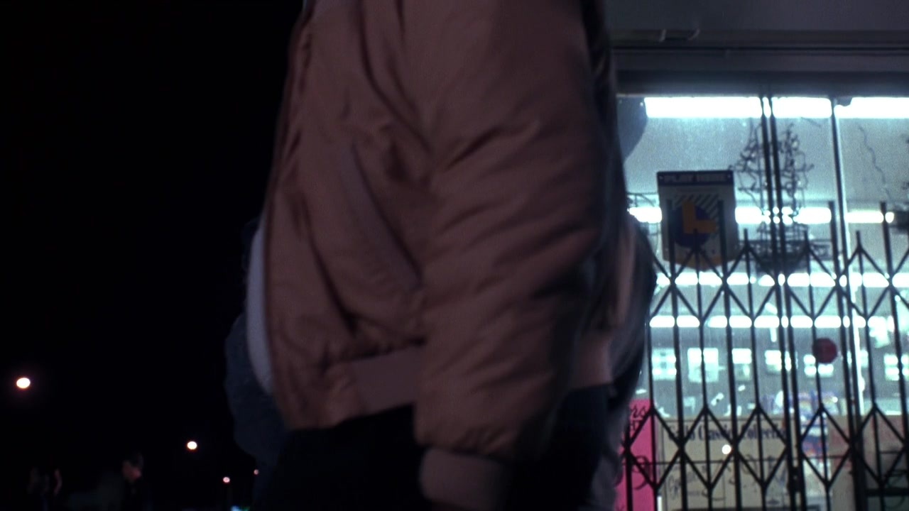Menace II Society (1993), wide, 1.78:1 — film still