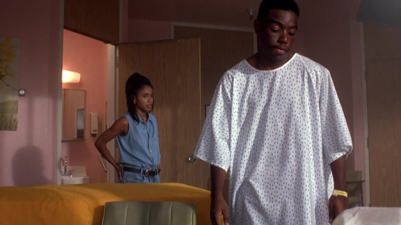 Menace II Society (1993), wide, 1.78:1 — film still