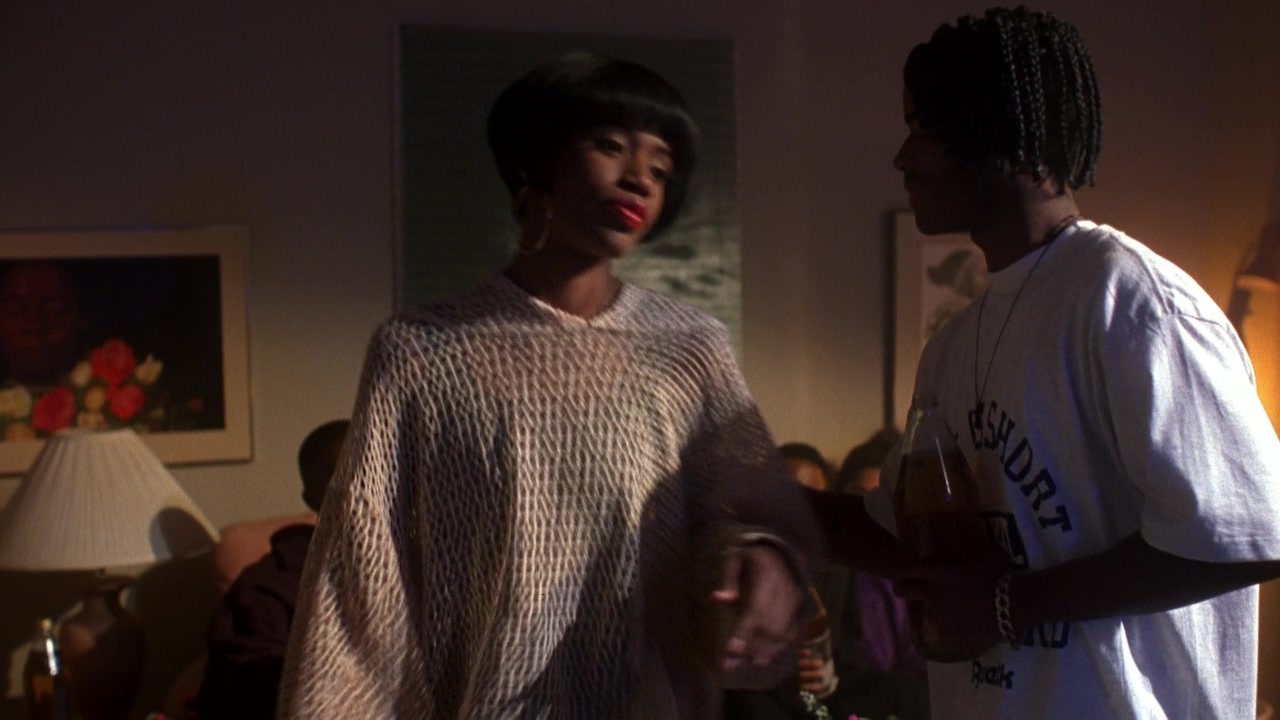 Menace II Society (1993), wide, 1.78:1 — film still