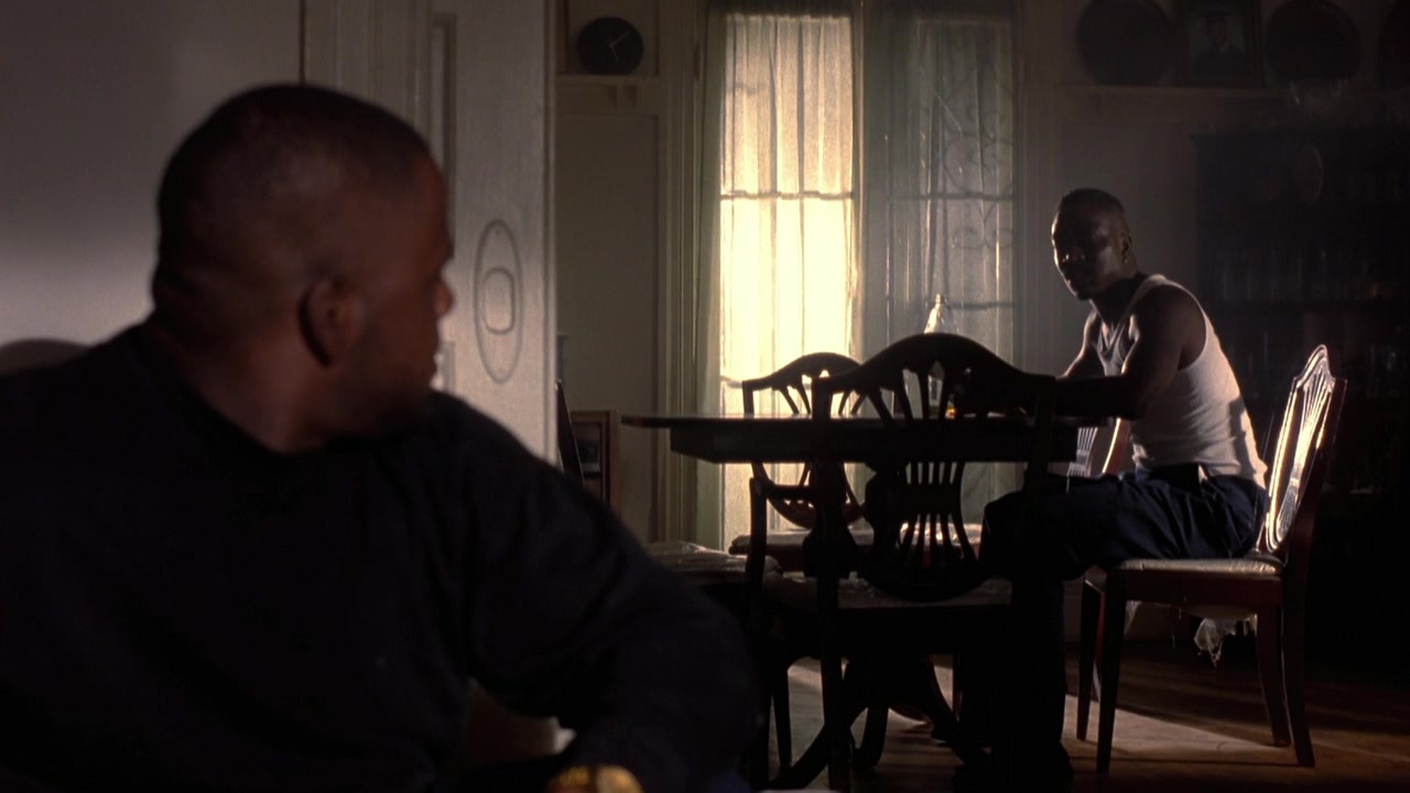 Menace II Society (1993), wide, 1.78:1 — film still
