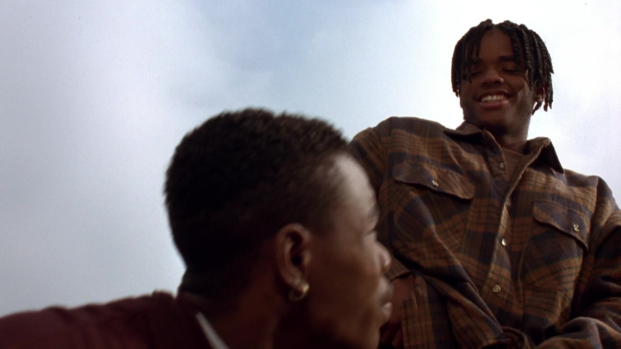 Menace II Society (1993), wide, 1.78:1 — film still