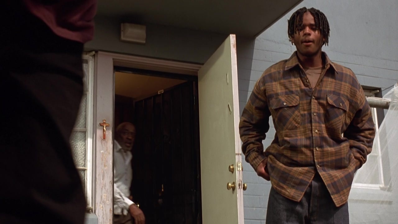 Menace II Society (1993), wide, 1.78:1 — film still