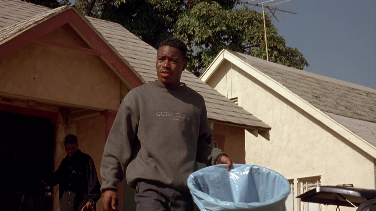 Menace II Society (1993), wide, 1.78:1 — film still