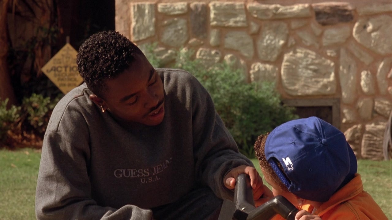 Menace II Society (1993), wide, 1.78:1 — film still