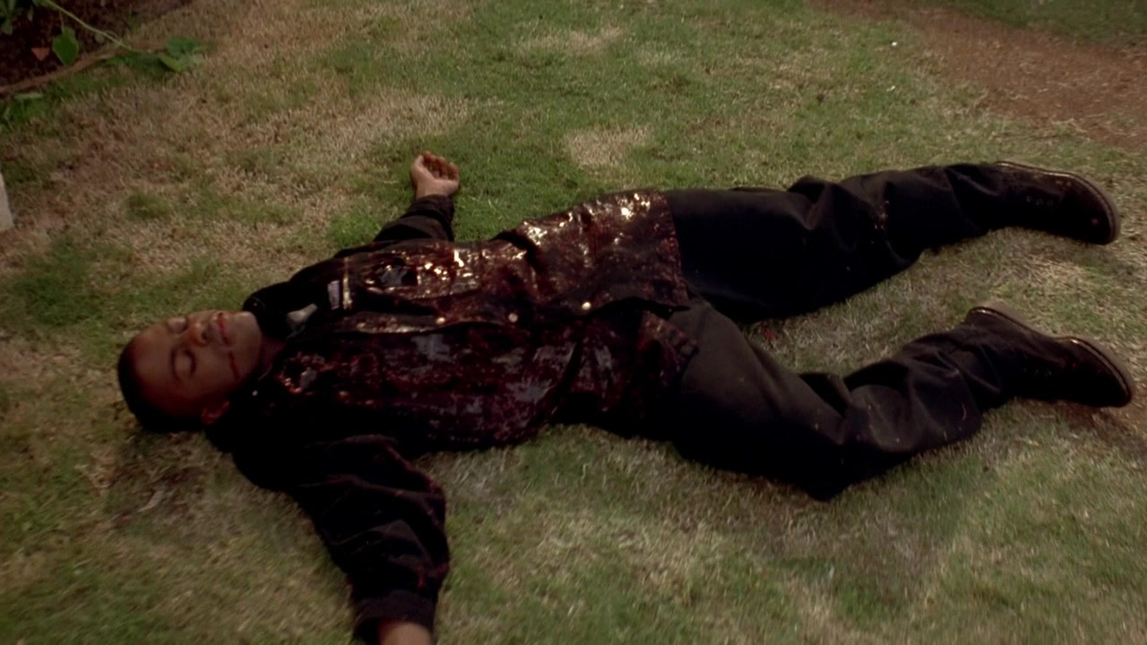 Menace II Society (1993), wide, 1.78:1 — film still