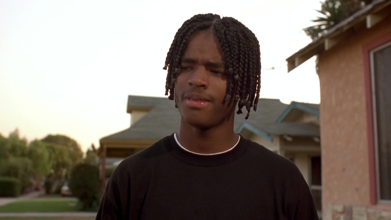 Menace II Society (1993), wide, 1.78:1 — film still