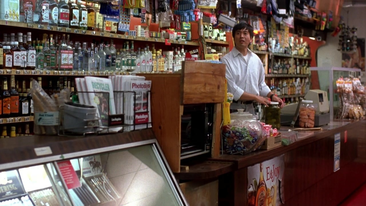 Menace II Society (1993), wide, 1.78:1 — film still