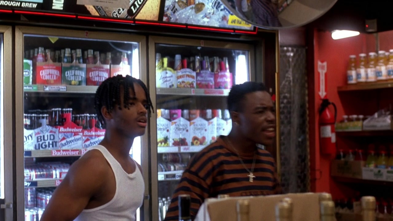 Menace II Society (1993), unknown, 1.78:1 — film still