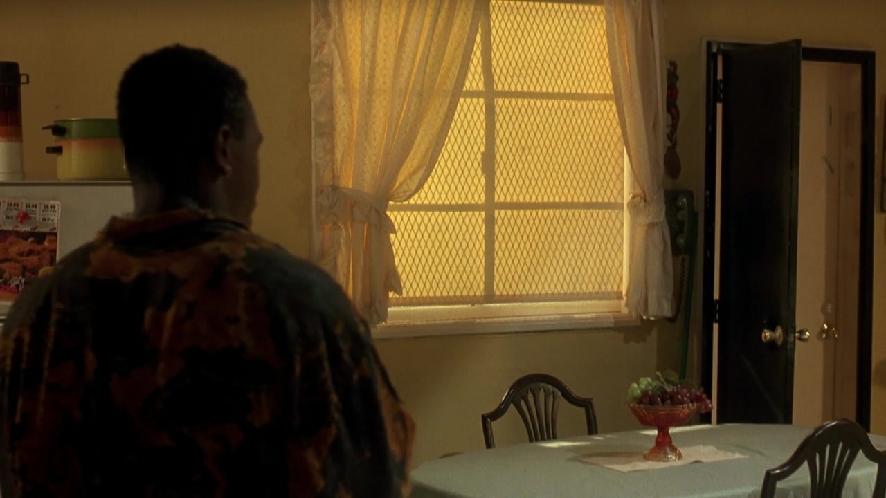 Menace II Society (1993), wide, 1.78:1 — film still