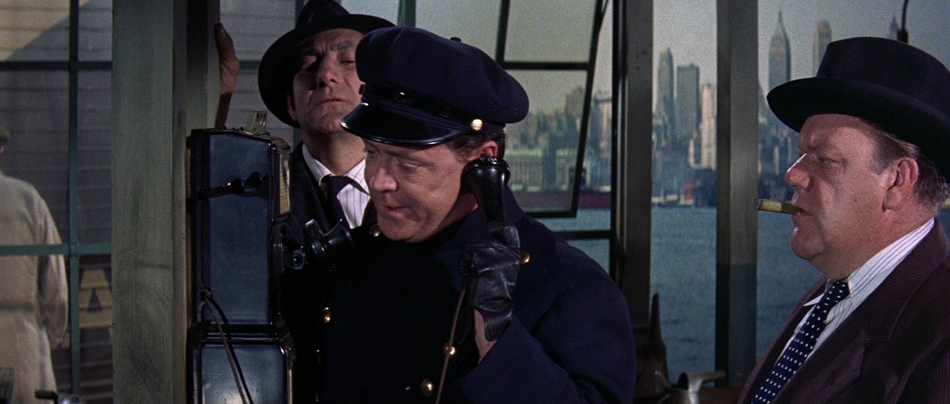 Pocketful of Miracles (1961), wide, 2.35:1 — film still