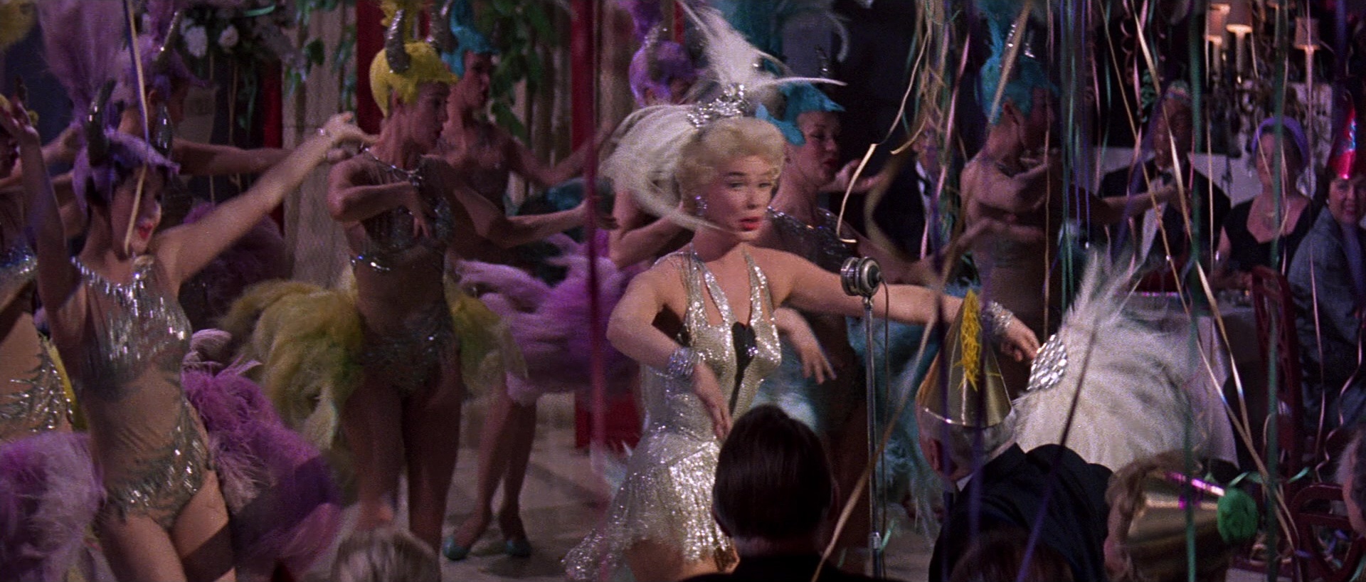Pocketful of Miracles (1961), wide, 2.35:1 — film still