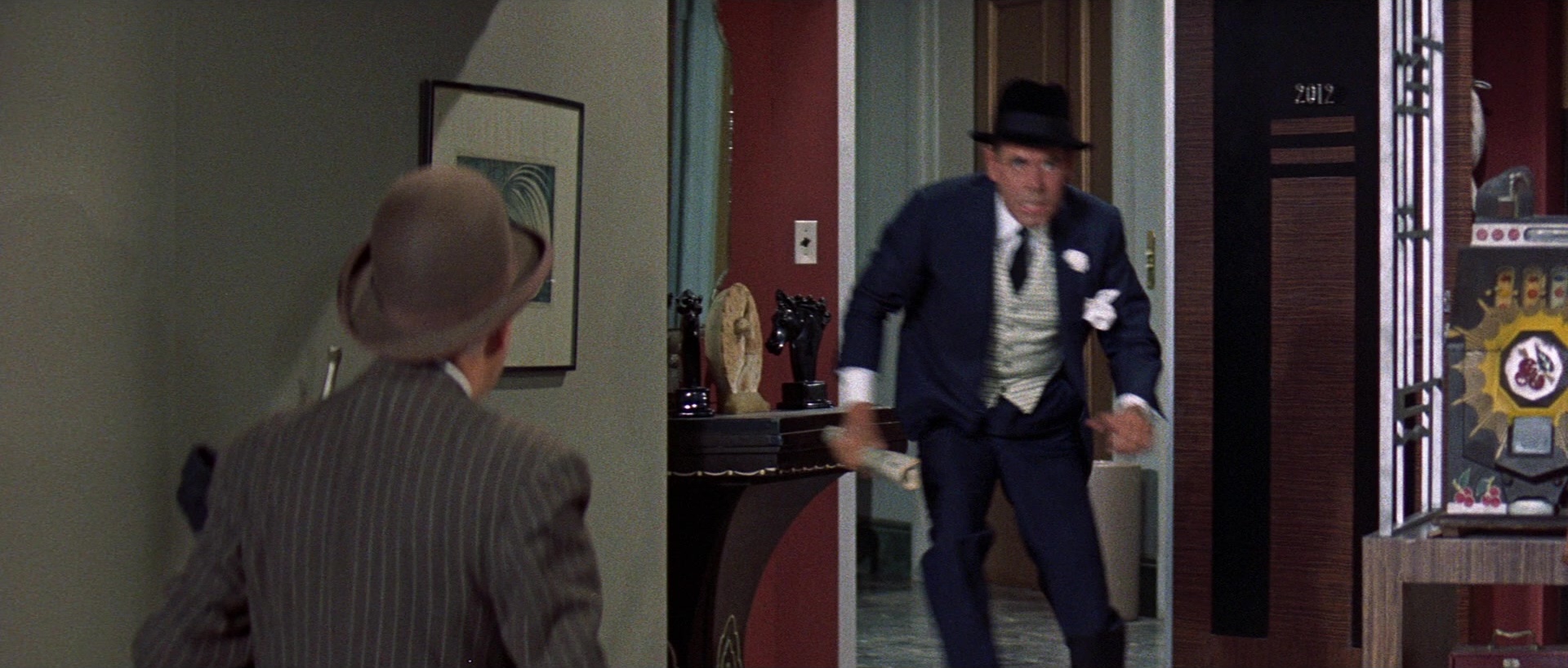 Pocketful of Miracles (1961), wide, 2.35:1 — film still