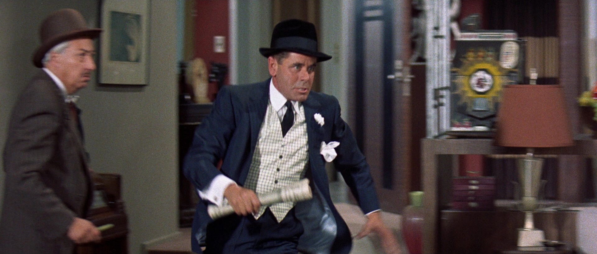 Pocketful of Miracles (1961), wide, 2.35:1 — film still
