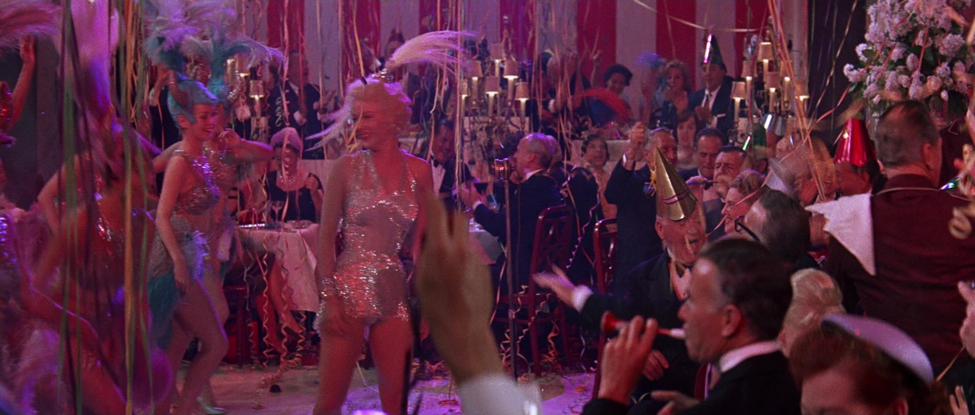 Pocketful of Miracles (1961), wide, 2.35:1 — film still