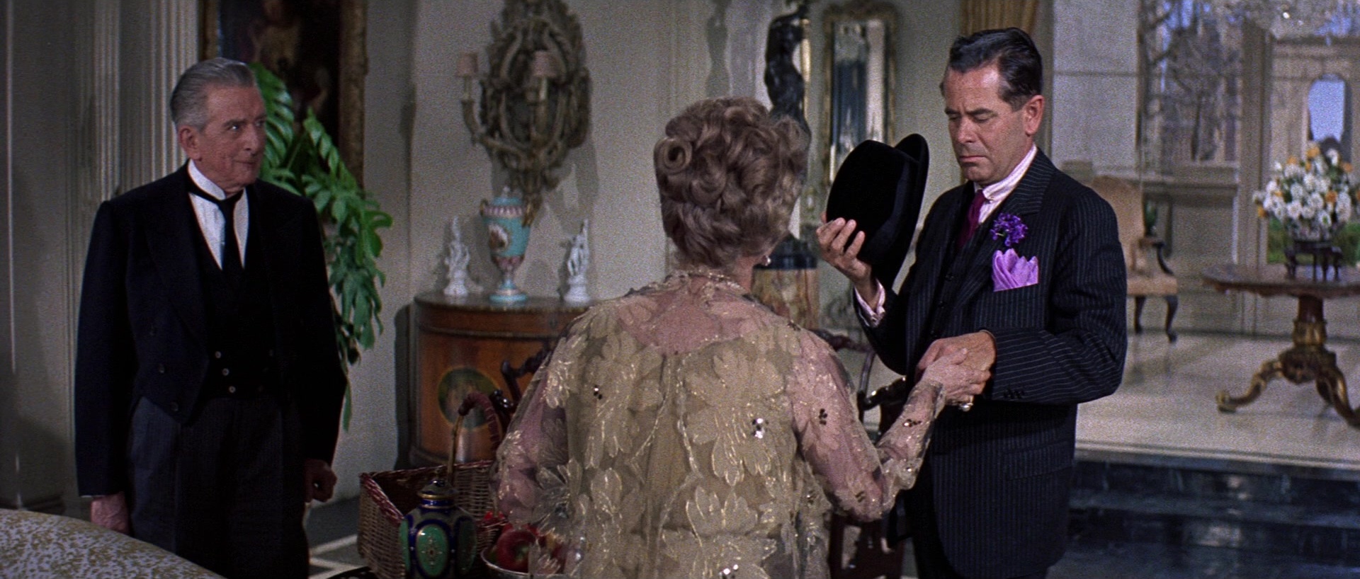 Pocketful of Miracles (1961), wide, 2.35:1 — film still