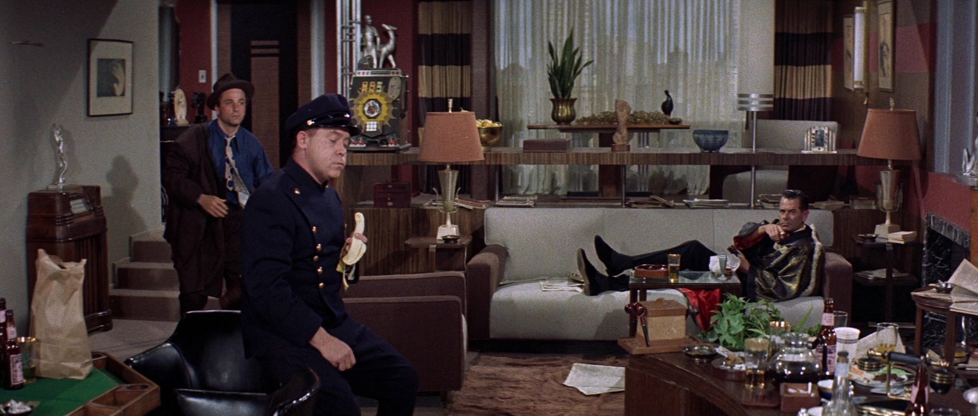 Pocketful of Miracles (1961), wide, 2.35:1 — film still