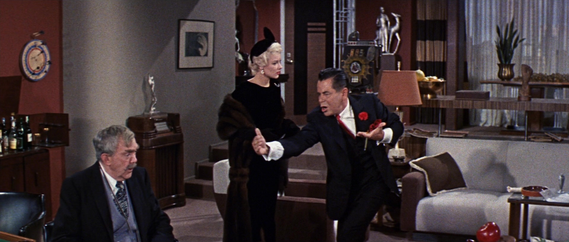 Pocketful of Miracles (1961), wide, 2.35:1 — film still