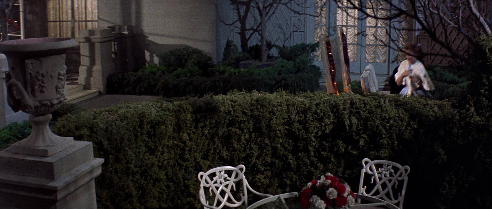 Pocketful of Miracles (1961), wide, 2.35:1 — film still