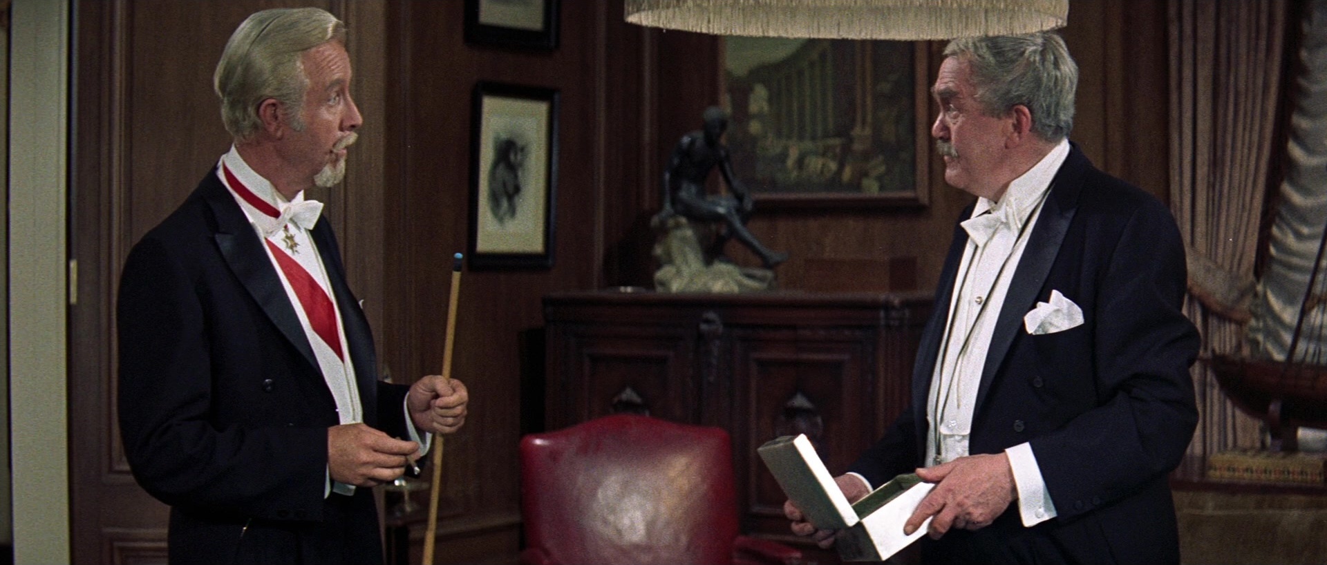 Pocketful of Miracles (1961), wide, 2.35:1 — film still