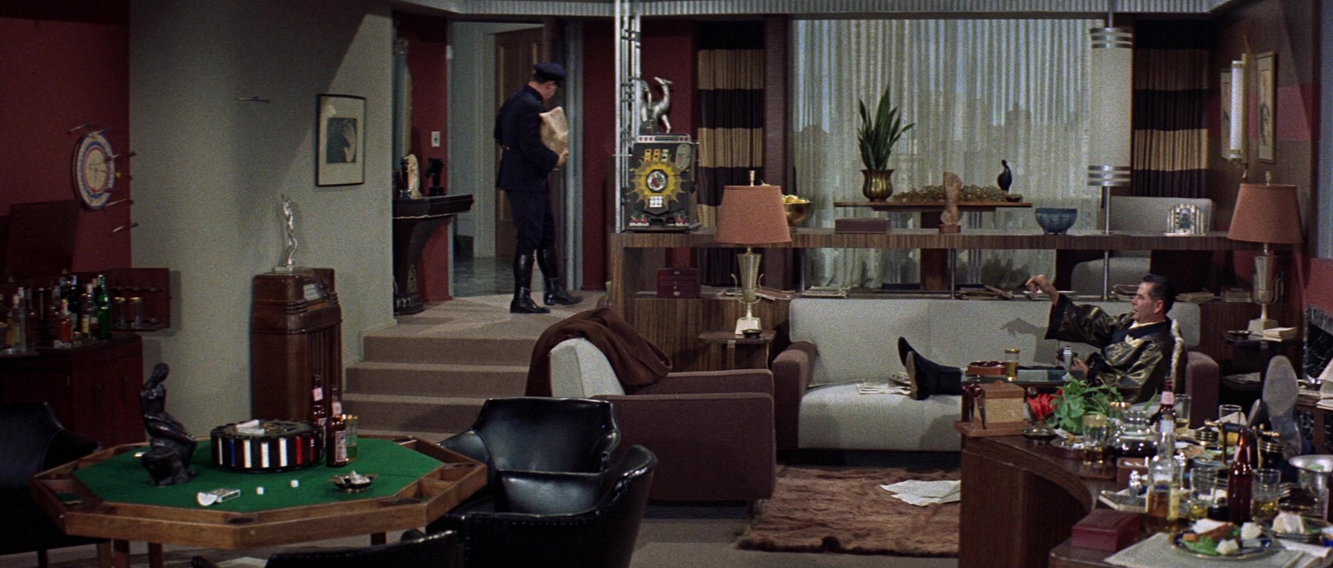 Pocketful of Miracles (1961), wide, 2.35:1 — film still