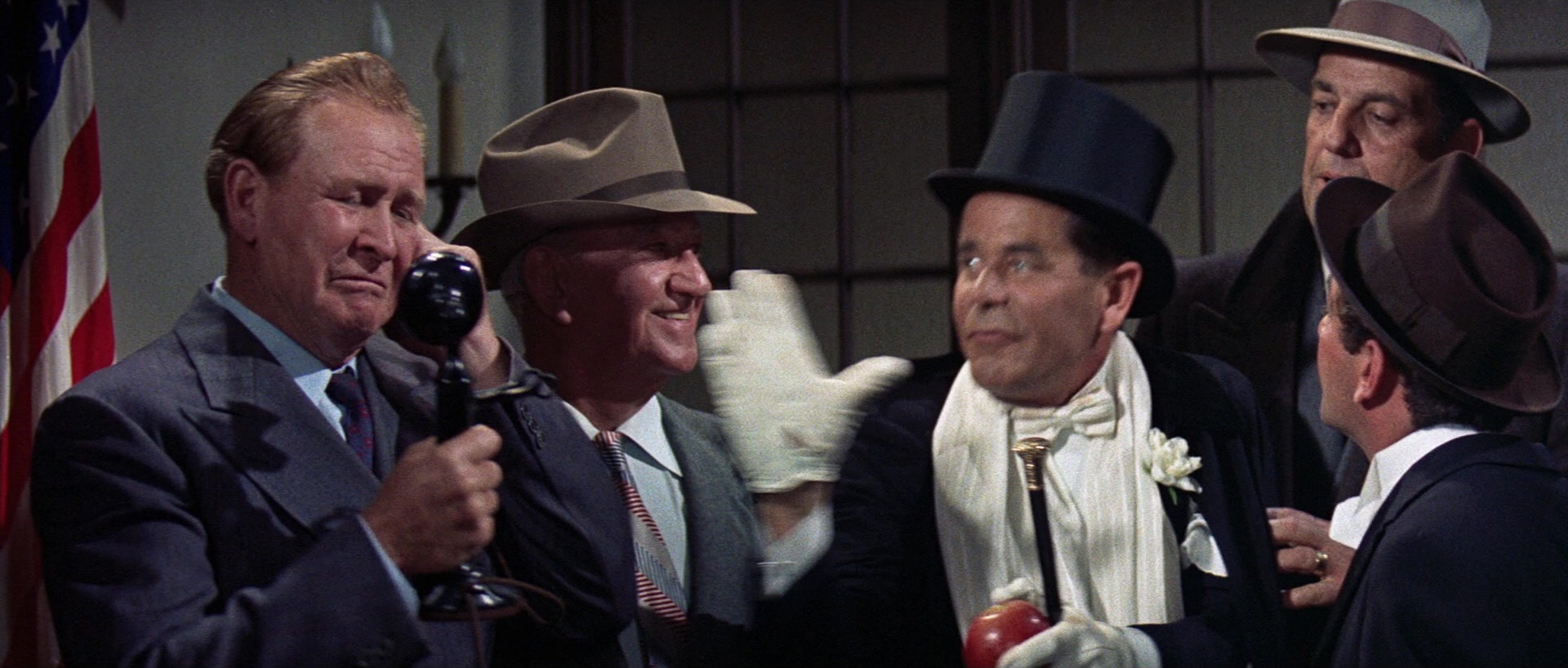 Pocketful of Miracles (1961), wide, 2.35:1 — film still