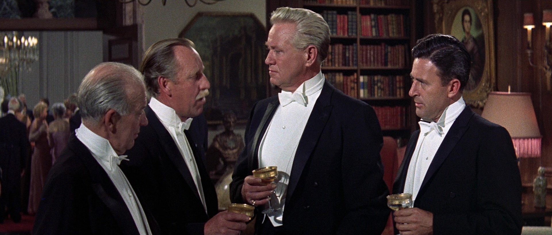 Pocketful of Miracles (1961), wide, 2.35:1 — film still