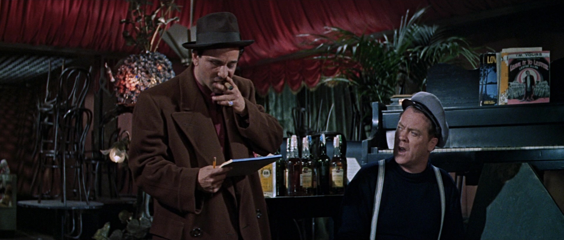 Pocketful of Miracles (1961), unknown, 2.35:1 — film still