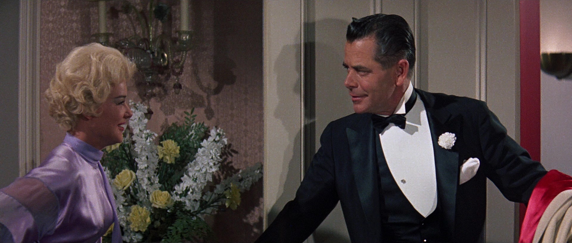 Pocketful of Miracles (1961), wide, 2.35:1 — film still