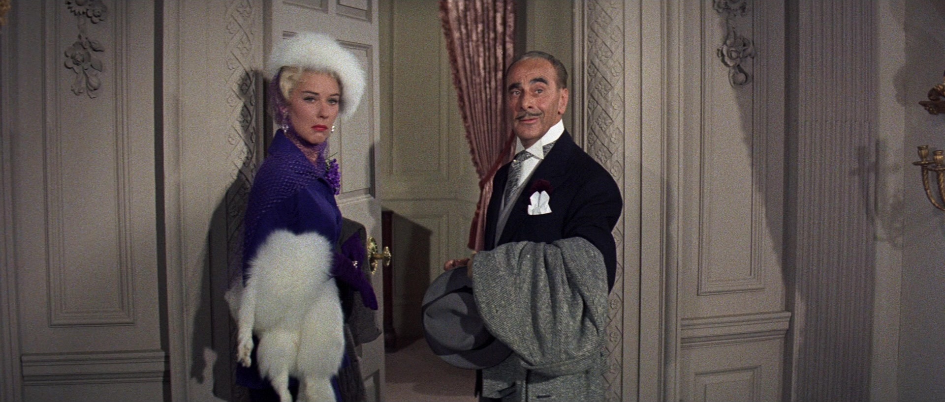 Pocketful of Miracles (1961), wide, 2.35:1 — film still