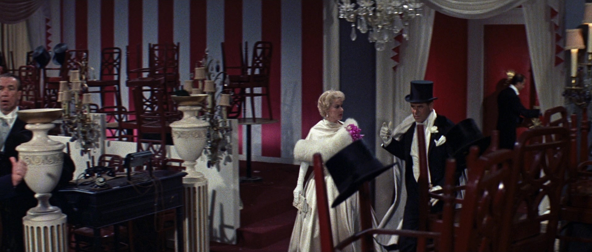 Pocketful of Miracles (1961), wide, 2.35:1 — film still