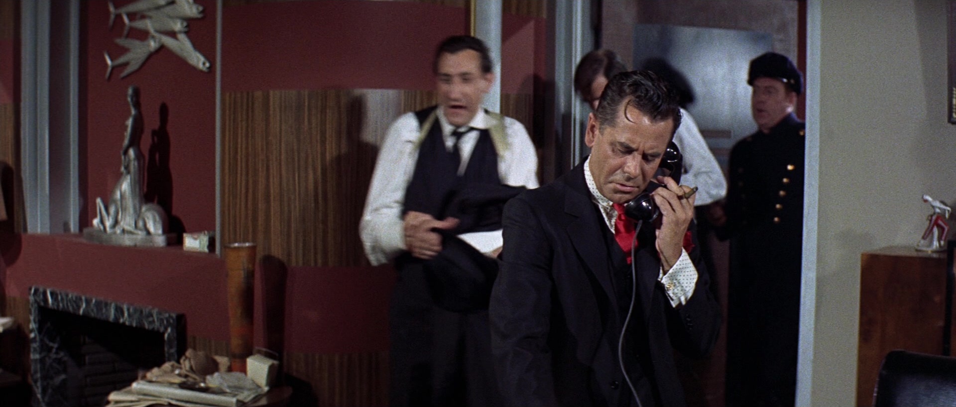 Pocketful of Miracles (1961), wide, 2.35:1 — film still