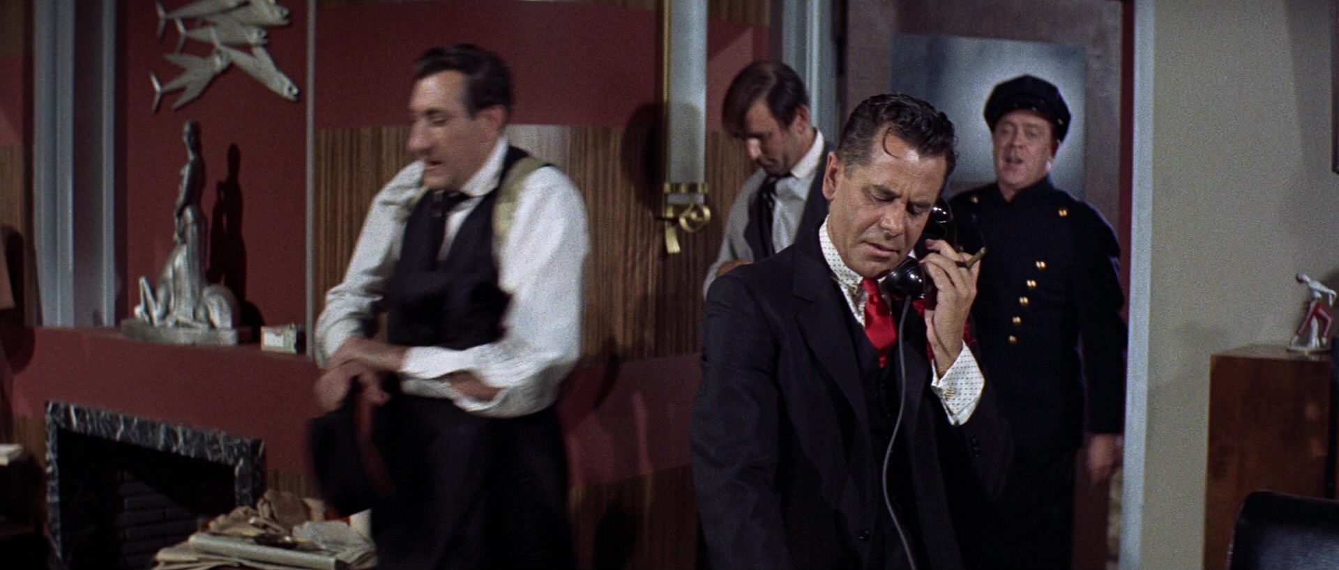 Pocketful of Miracles (1961), medium, 2.35:1 — film still