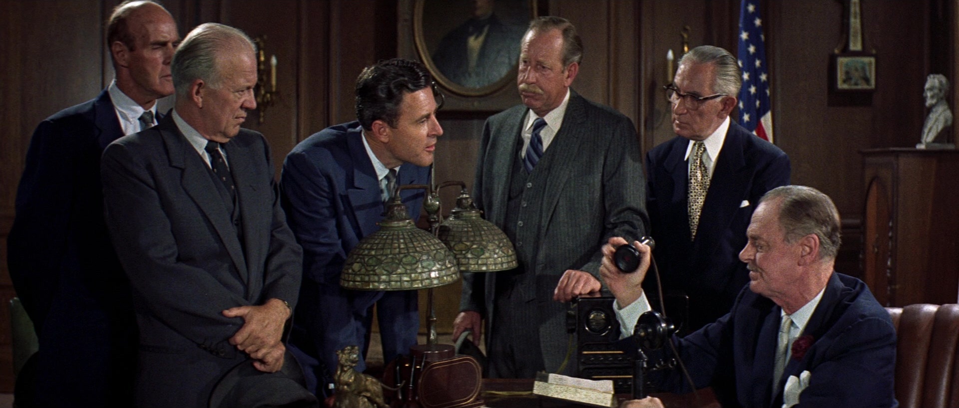 Pocketful of Miracles (1961), wide, 2.35:1 — film still