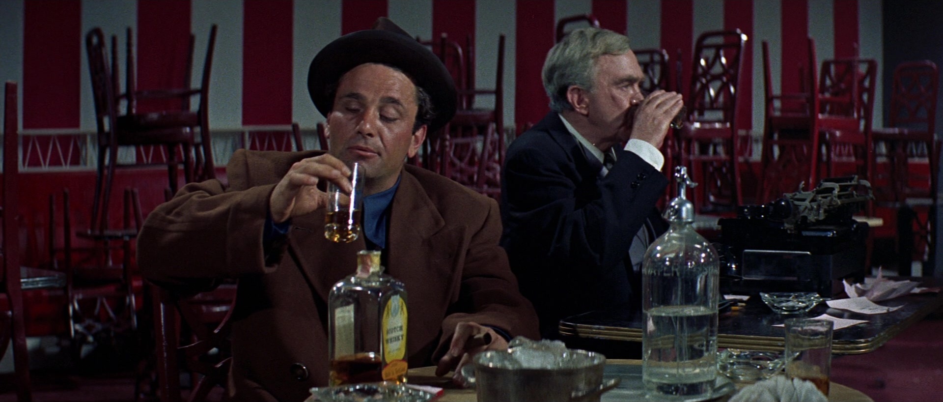 Pocketful of Miracles (1961), wide, 2.35:1 — film still