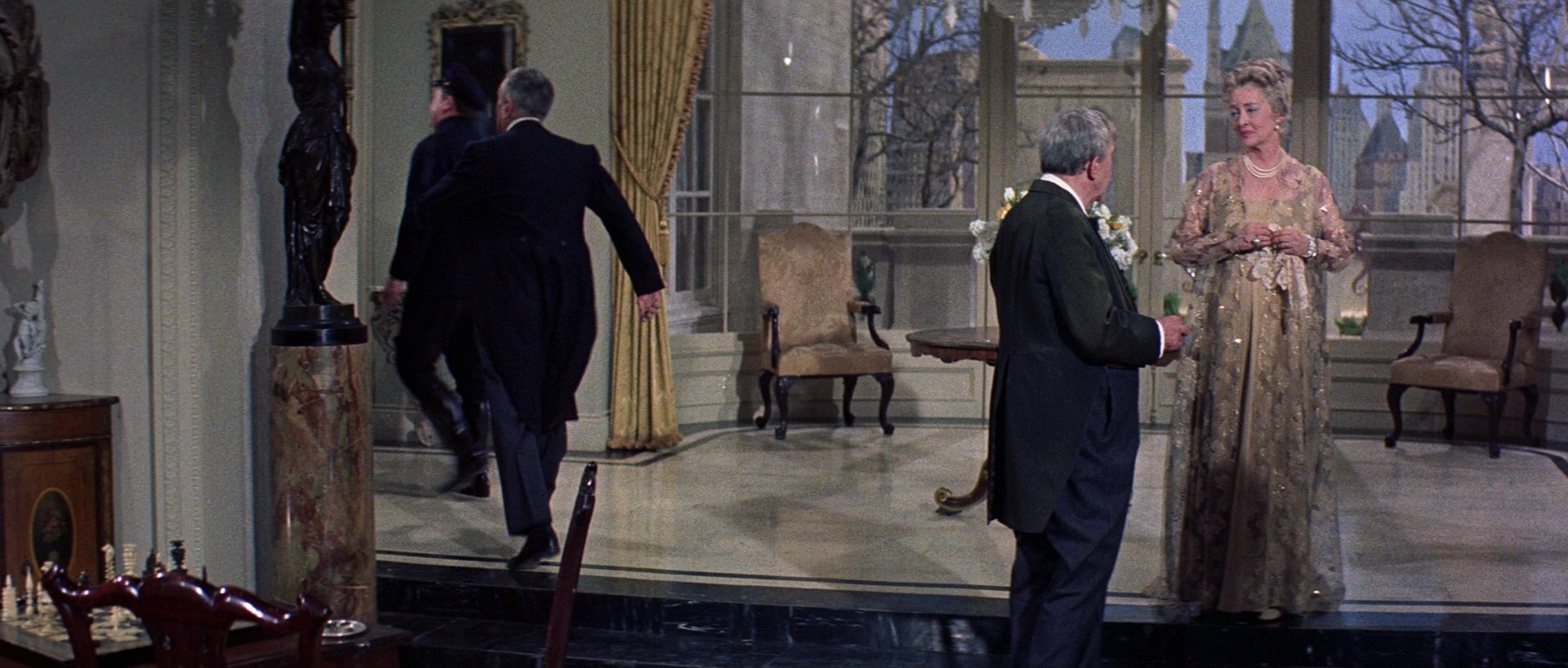 Pocketful of Miracles (1961), wide, 2.35:1 — film still