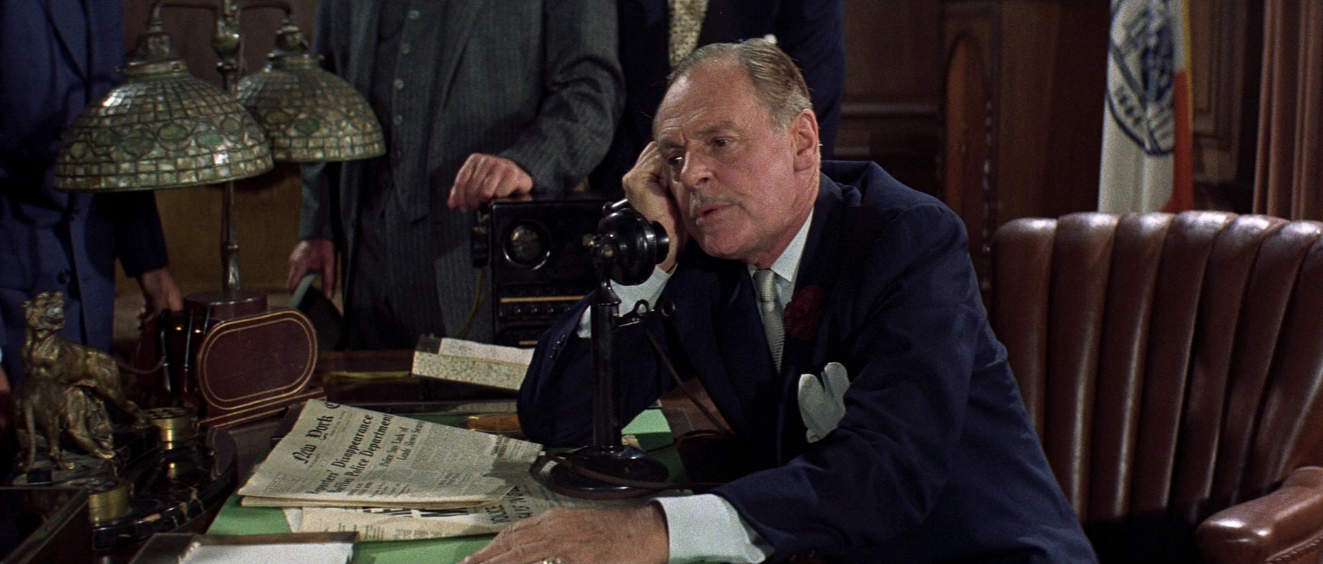 Pocketful of Miracles (1961), wide, 2.35:1 — film still