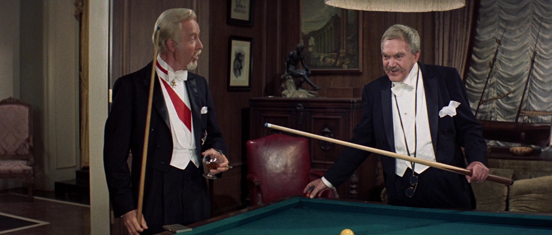 Pocketful of Miracles (1961), wide, 2.35:1 — film still