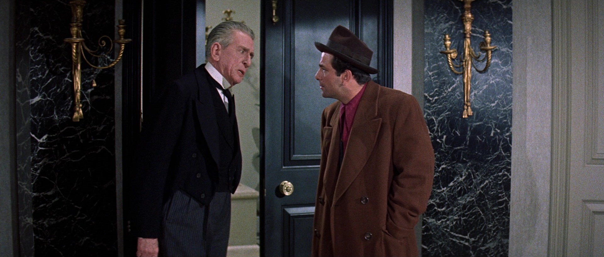 Pocketful of Miracles (1961), wide, 2.35:1 — film still