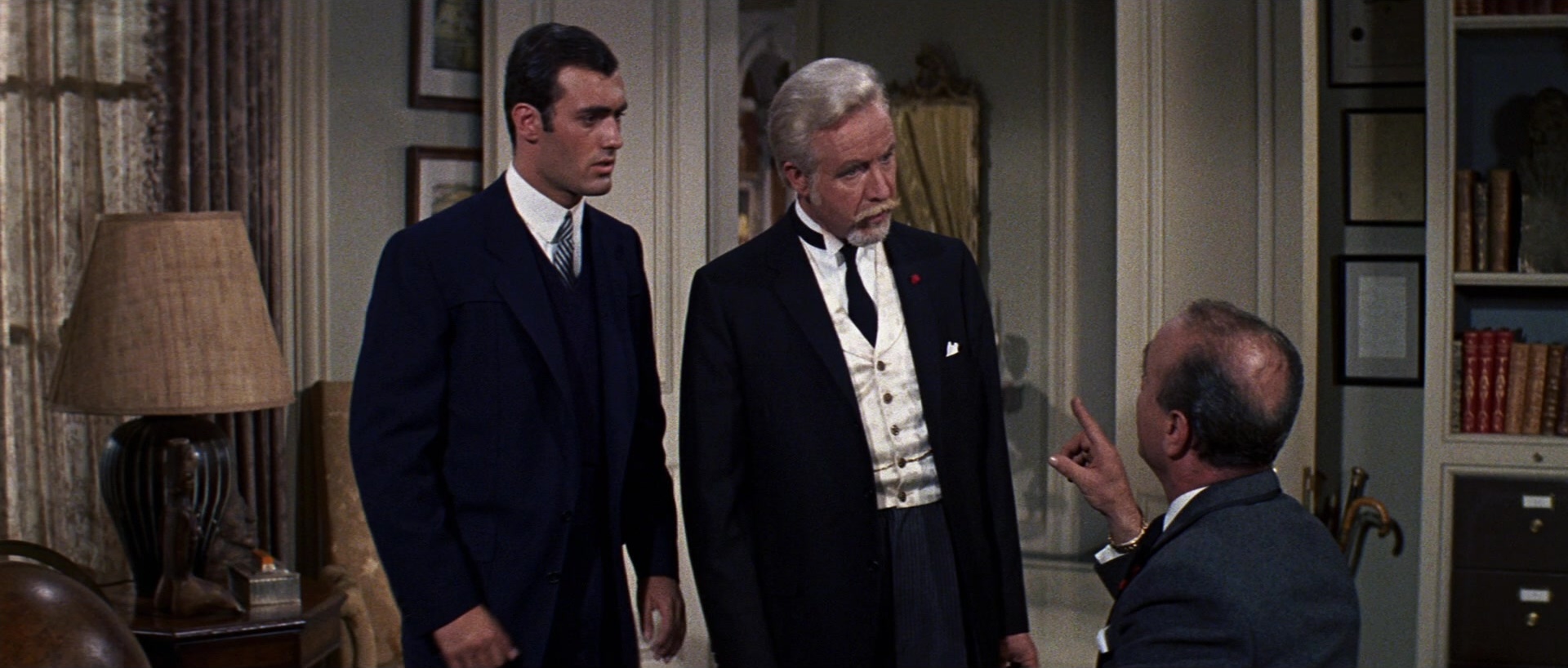 Pocketful of Miracles (1961), wide, 2.35:1 — film still