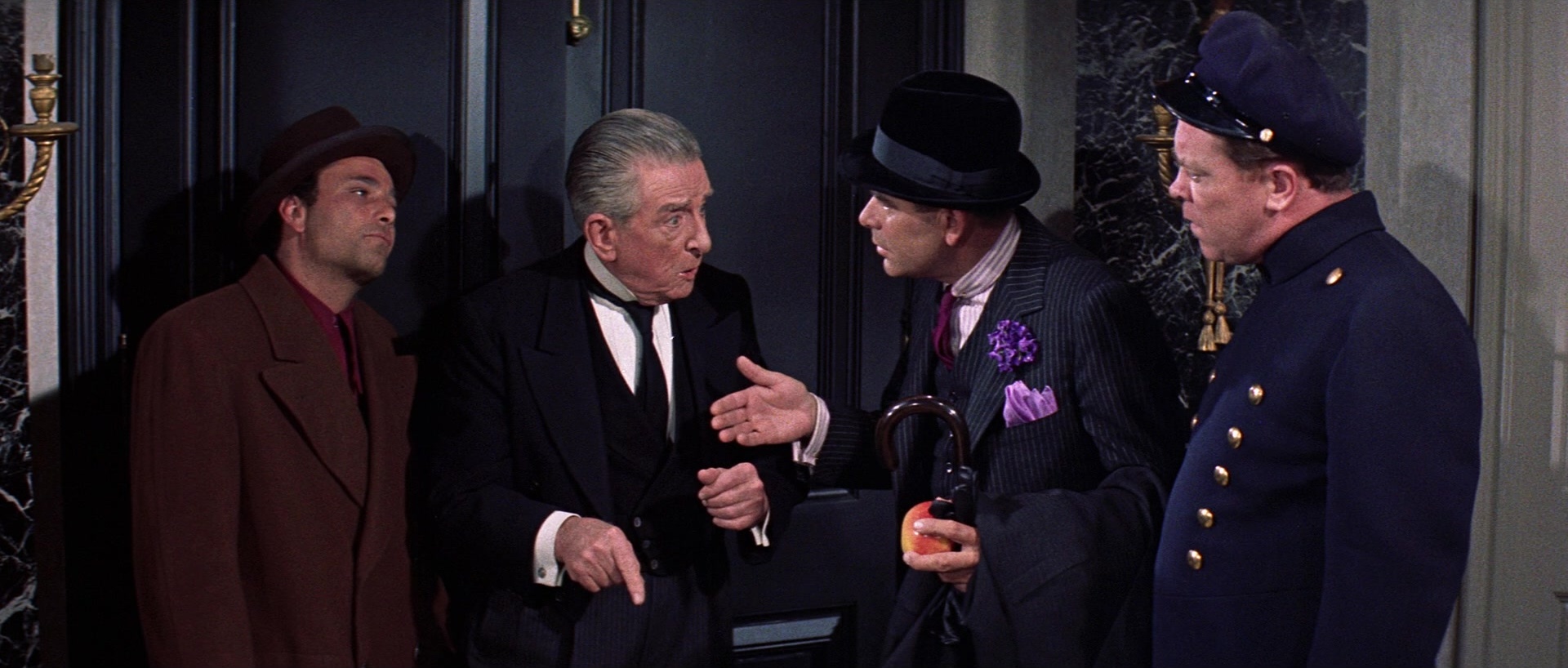 Pocketful of Miracles (1961), unknown, 2.35:1 — film still