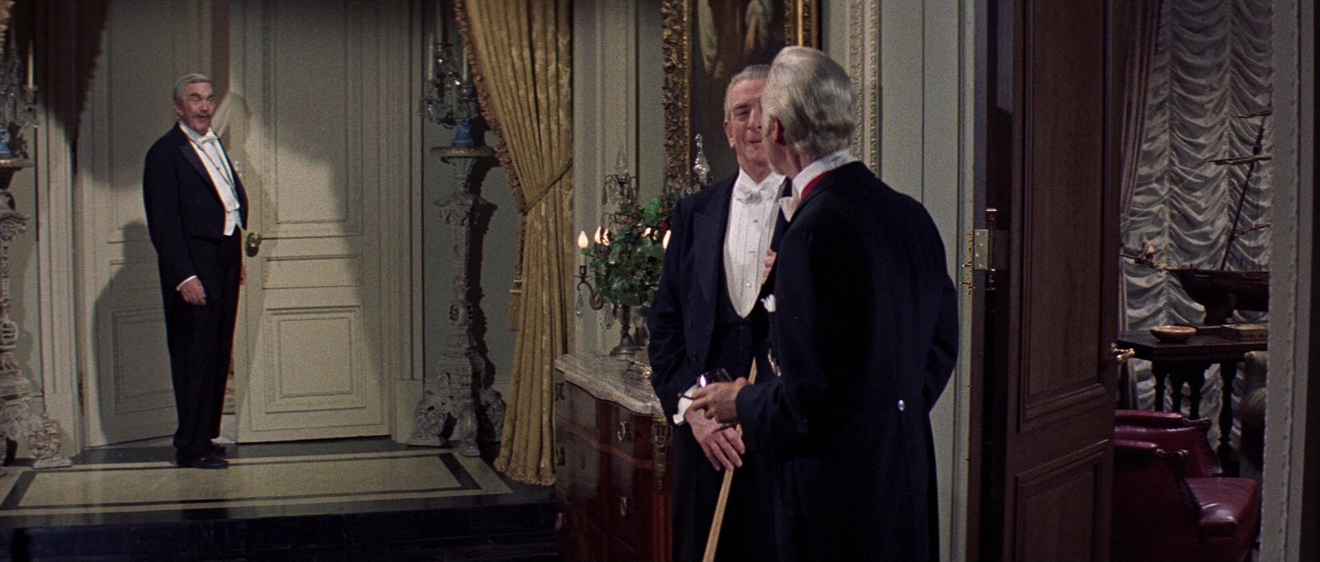 Pocketful of Miracles (1961), wide, 2.35:1 — film still