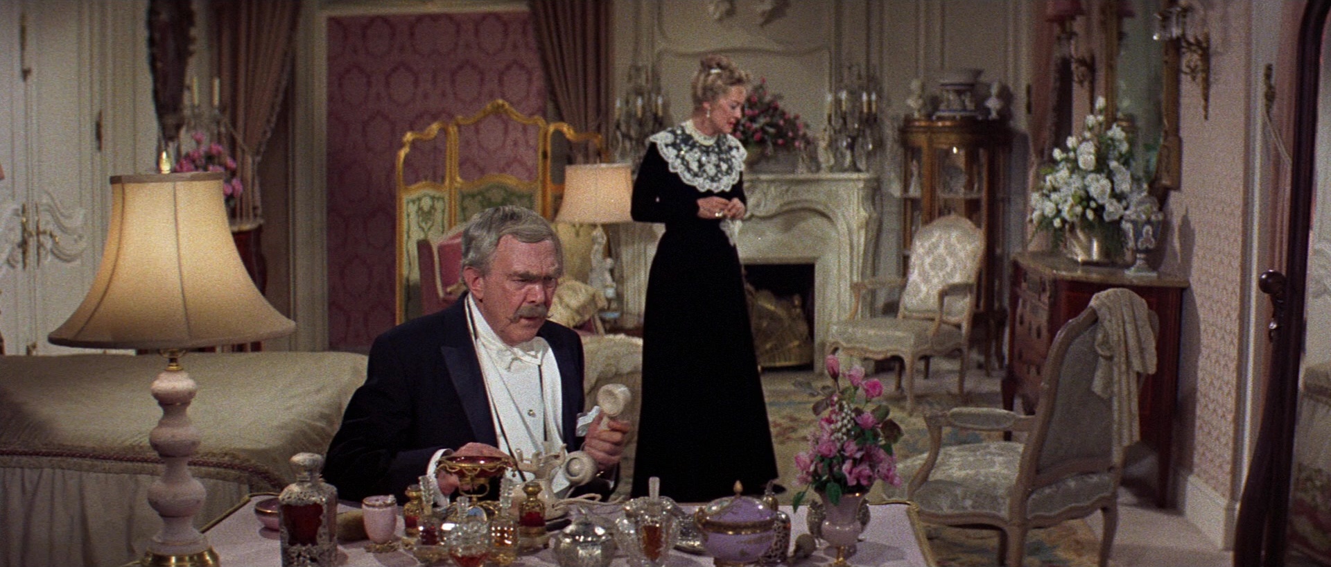 Pocketful of Miracles (1961), wide, 2.35:1 — film still