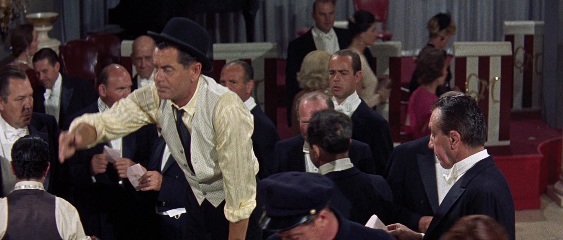 Pocketful of Miracles (1961), wide, 2.35:1 — film still