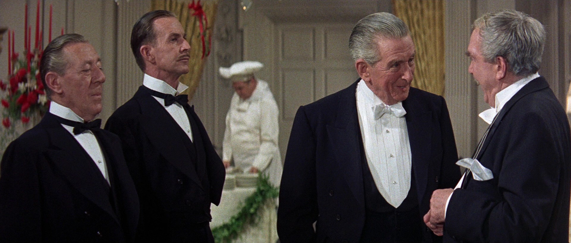 Pocketful of Miracles (1961), wide, 2.35:1 — film still